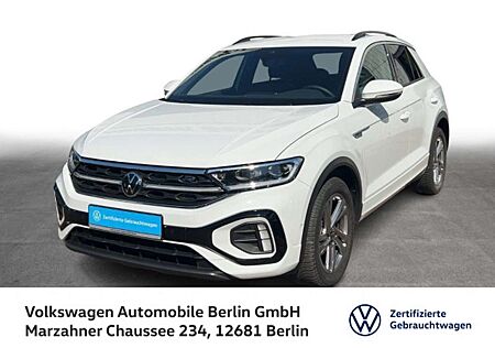 VW T-Roc Volkswagen 1.5 TSI R-Line OPF (EURO 6d)