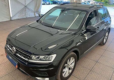 VW Tiguan Volkswagen Comfortline BMT/Start-Stopp 4Motion