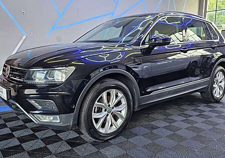 VW Tiguan Volkswagen Comfortline BMT/Start-Stopp 4Motion