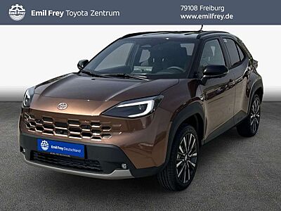 Toyota Yaris Cross Hybrid 130 Lounge mit Premium-Paket