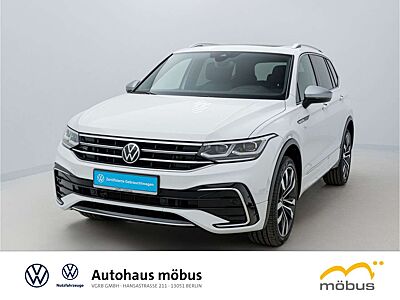 Volkswagen Tiguan Allspace 2.0 TDI R-Line 4M*DSG*AHK*NAV*RF