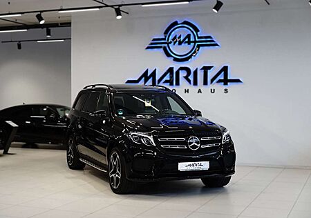 Mercedes-Benz GLS 350 |AMG|7-SITZ|DISTR|NIGHT|360|LUFT|H&K|MEMO