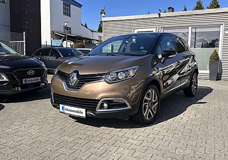 Renault Captur 1.5 dCi Elysee Leder*Kamera