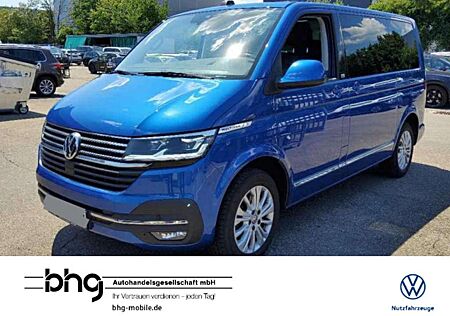VW T6 Multivan Volkswagen Comfortline 2,0 TDI DSG