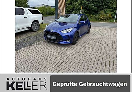 Toyota Yaris Hybrid 1.5 VVT-i Team Deutschland