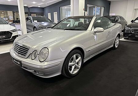 Mercedes-Benz CLK 200 Cabrio Automatik*KLIMA*RADIO*SITZHEIZUNG