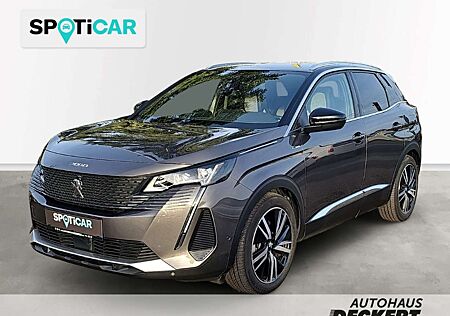 Peugeot 3008 GT Pack Plug-In Hybrid 225 EAT8