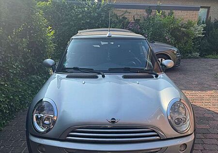 Mini Cooper Cabrio Aut.