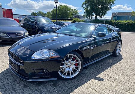 Jaguar XKR S COUPE BI KOMPRESSOR