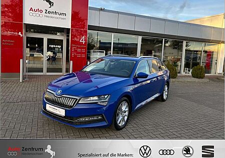 Skoda Superb Combi 1.4 TSI iV Style PANO*CarPlay*Matrix*ACC