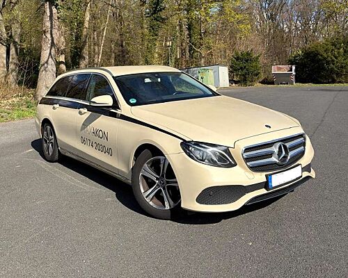 Mercedes-Benz E 220 E-Klasse T-Modell Diesel d T 9G-TRONIC Avantgarde