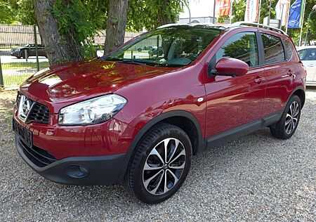 Nissan Qashqai 1.5 dCi DPF acenta 360° / Navi