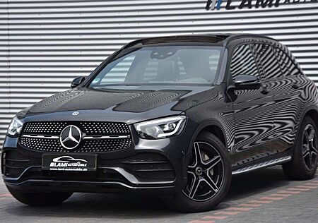 Mercedes-Benz GLC 300 GLC300e 4Matic 2x AMG LUFT PANO AHK WIDESCREEN