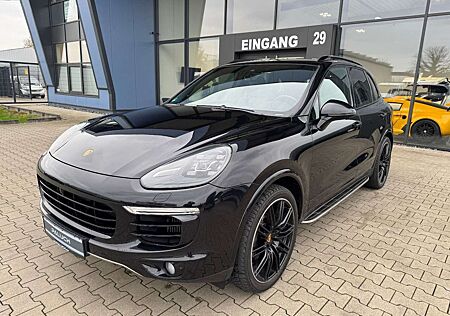 Porsche Cayenne S Diesel Platinum Edition AHK PDLS+ 360°