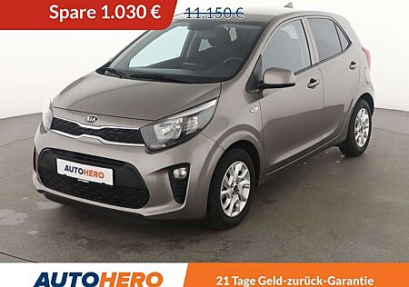 Kia Picanto 1.0 Dream Team*NAVI*PDC*SHZ*LHZ*KLIMA*GARANTIE*
