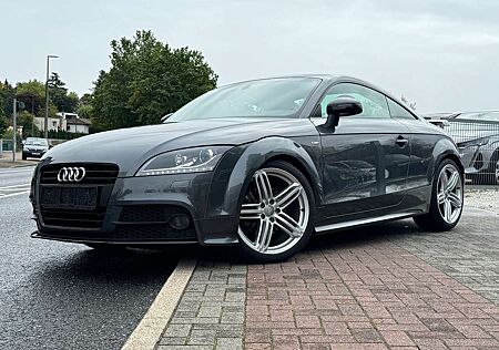 Audi TT 1.8 TFSI Coupe 3x S line Competition * Black*