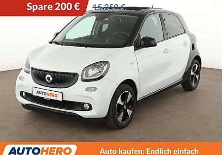 Smart ForFour 0.9 Turbo Prime Aut.*NAVI*TEMPO*CAM*SHZ*KLIMA*