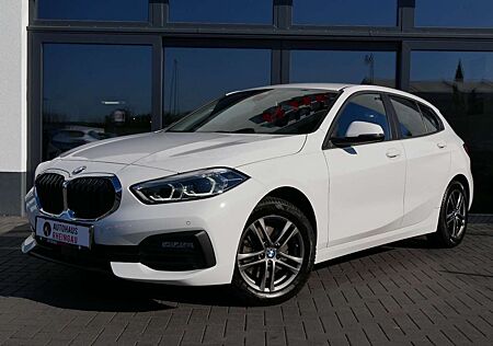 BMW 118 i Advantage *AHK*LED*PDC*DAB*