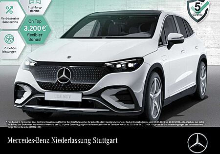 Mercedes-Benz EQE SUV EQE 500 4M AMG+PANO+360+AHK+BURMESTER+KEYLESS