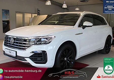 VW Touareg Volkswagen 3.0 TDI R-Line 4Motion Digital LEDER*AHK*