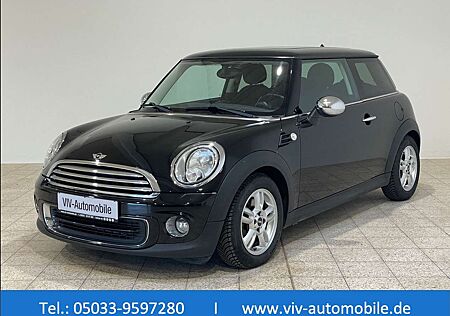 Mini ONE 1.Hand*Teil-Leder*Sportsitze*Panorama