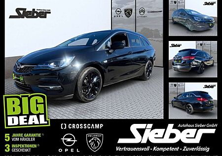 Opel Astra K ST Elegance Matrix LED Navi Sitzhzg