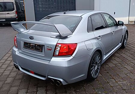 Subaru WRX STI Sport