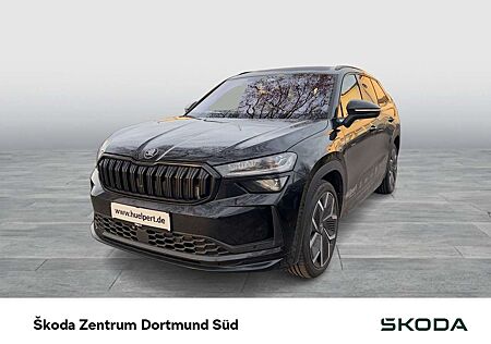 Skoda Kodiaq 1.5 iV SPORTLINE CAM ACC LM20 EKLAPPE NAVI