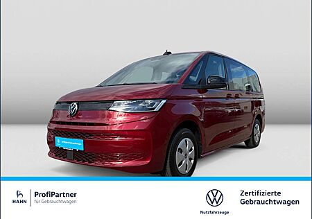 VW T7 Multivan Volkswagen 2,0TDI 110kW DSG GUTE-NACHT-PAKET