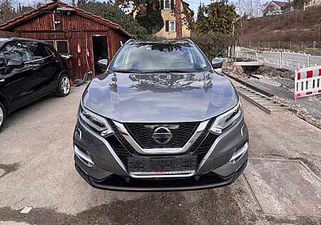 Nissan Qashqai Tekna