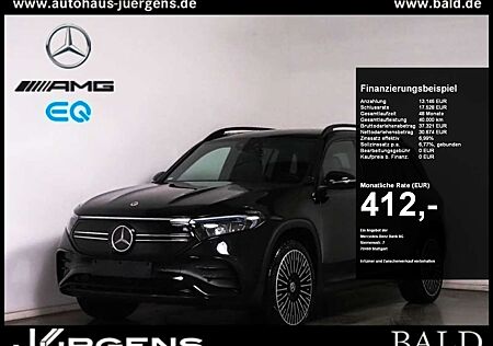 Mercedes-Benz EQV 300 EQB 300 4M AMG-Sport/LED/360/Pano/Night/Distr/20