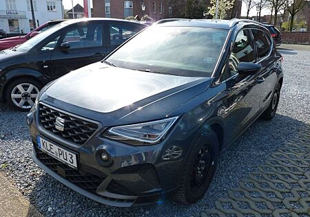 Seat Arona FR, Navi, Herstelleranschlussgarantie