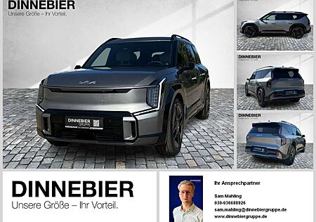 Kia EV9 GT-Line AWD+Glasdach+360°Kamera+LED+Navi