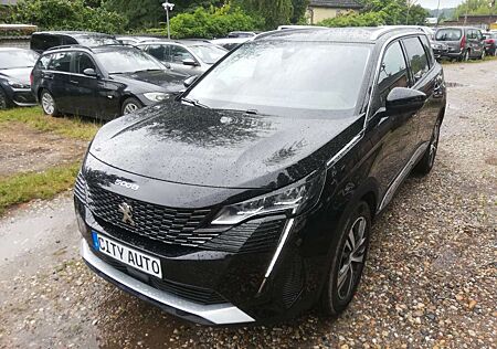 Peugeot 5008 Allure Pack / Garantie/7 Sitzer