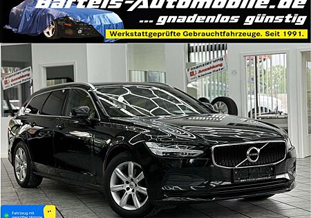 Volvo V90 D4 Momentum, 2.Hand, LED, Leder, Navi, ACC