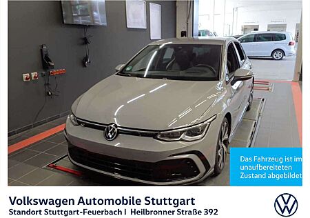 VW Golf Volkswagen 8 R-Line 1.5 TSI DSG Navi AHK Kamera