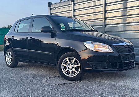 Skoda Fabia 1.2 EDITION (TÜV 06-2026) EURO 5 KLIMA 8FACH