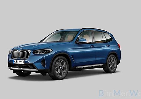 BMW X3 xD20d 360°DAB H K AHK Komfort Sport 19Zoll