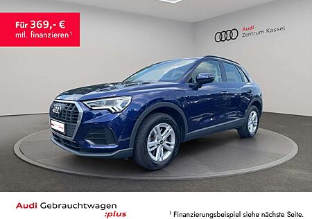 Audi Q3 45 TFSI e LED Navi PDC+ CarPlay AHK