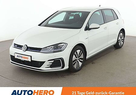 VW Golf GTE Volkswagen 1.4 GTE BM Aut.*NAVI*LED*ACC*CAM*PDC*