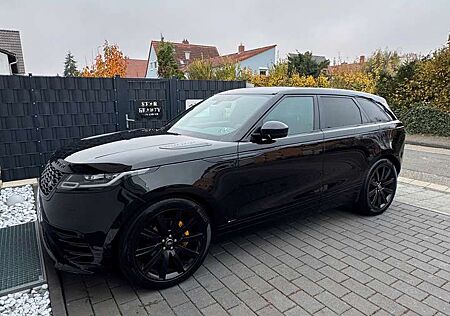 Land Rover Range Rover Velar R-Dynamic S/Black-Pack/ACC/Luft/Memo/Matrix/AHK