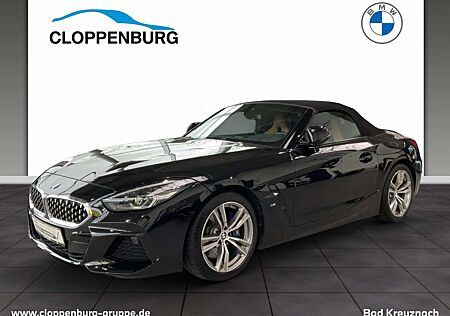 BMW Z4 sDrive30i M Sport LED Head-Up Leder