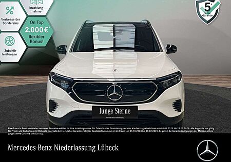 Mercedes-Benz EQB 300 4M PROG+NIGHT+19"+PLUS-PAKET+PANO+360+SPUR