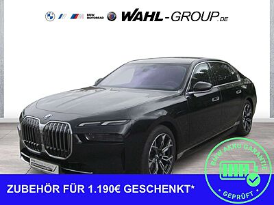 BMW 750 e xDrive LC PROF AKTIVLENKUNG ICONIC GLOW    ROLLO