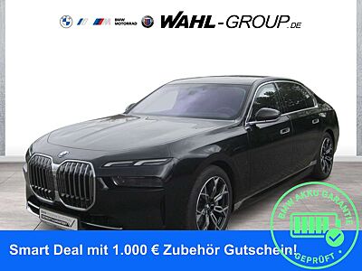 BMW 750 e xDrive LC PROF AKTIVLENKUNG ICONIC GLOW    ROLLO
