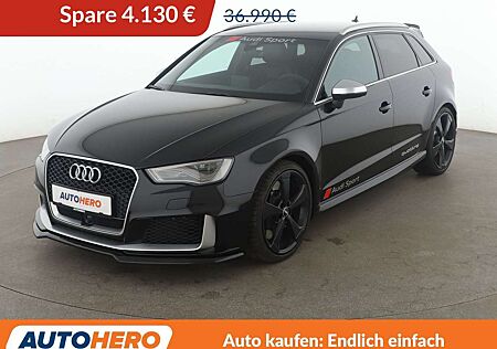 Audi RS3 2.5 TFSI quattro Aut.*ACC*CAM*SHZ*280kmh*RS-Abgas