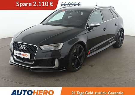 Audi RS3 2.5 TFSI quattro Aut.*ACC*CAM*SHZ*280kmh*RS-Abgas