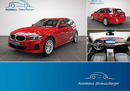 BMW 320 d Touring xDr. Alarm ACC AHK SHZ HiFi RFK LED