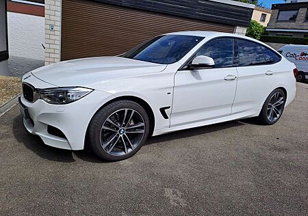 BMW 335xi 335 GT Sport-Aut. M Paket