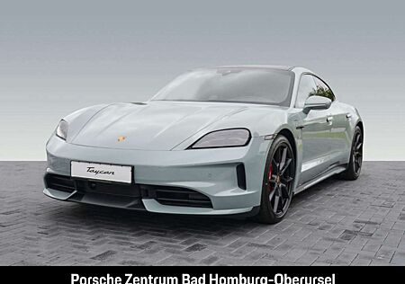 Porsche Taycan 4S Head-Up SportDesign HA-Lenkung 21-Zoll